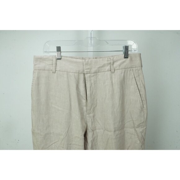John Varvatos Beige Mens Pants Sz 48 Brand New